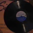 Floyd Sherman/Chickering Four 78 rpm record, "Till We Meet Again" b/w "Come to Me, Bend to Me"