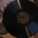 Dick Haymes/Helen Forrest 78 rpm, "Give Me a Little Kiss, Will You Huh?"/"Oh! What It Seemed to Be"