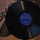 Orrin Tucker/Bonnie Baker 78 rpm record, "Especially for You" b/w "I Need Lovin'"