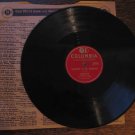 Johnny Ray with the Four Lads 78 rpm record, "Mountains in the Moonlight"/"What's the Use?"