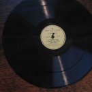 Johnny Dodds/Omer Simeon 12" 78 rpm record, "Pountin' Papa"/"Beau-Koo-Jack"/etc.