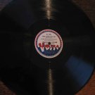 Vaughn Monroe 12" 78 rpm V Disc, "Time Alone Will Tell" / "Going My Way"