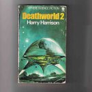 Deathworld 2, by Harry Harrison, paperback