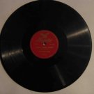 Three Suns 78 rpm record, "Who's Sorry Now?" b/w "Once in a While" (Majestic)