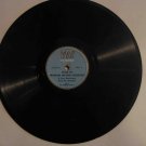 78 rpm spoken word record: Voice of Franklin D. Roosevelt (selections from speeches)