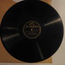 Ozzie Nelson 78 rpm record, "Wave-a-Stick Blues" b/w "Ever So Quiet"