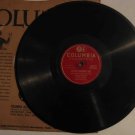 Gene Autry 78 rpm record, "An Old-Fashioned Tree"/"Here Comes Santa Claus"