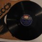 Jimmy Lunceford 78 rpm record, "Organ Grinder's Swing" / "Sleepy Time Gal" (Decca)