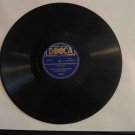 Freddie Schnickelfritz Fisher 78 "Was You Ever in Cincinnati"/"Round & Round on the Merry-Go-Round"