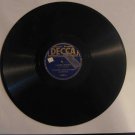 "Whoopee" John Wilfahrt 78 rpm record, "Lager Polka" b/w "Ring Dance Mazurka"