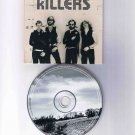 The Killers: "Sam's Town" Bonus CD, near mint condition