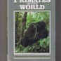 Primates of the World, by Rod & Ken Preston-Mafham (1992, hardcover)