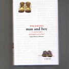 Man and Boy, by Tony Parsons (2001, hardcover, brand new)
