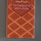 The Emergence of African Fiction, by Charles R. Larson (1972, hardcover)