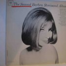 “The Second Barbra Streisand Album” (1963), LP, NM in NM jacket