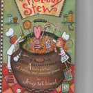 Holiday Stew, by Jenny Whitehead (2007, hardcover, new)