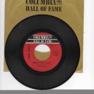 Janis Joplin 45rpm single, “Cry Baby” b/w “Mercedes Benz” in sleeve, almost NM