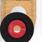 Sam Cooke 45rpm single, “Chain Gang” b/w “Cupid,” NM in sleeve