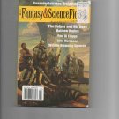 Magazine of Fantasy & Science Fiction, February 2007 issue