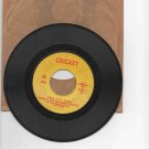 Gene Autry 45rpm single, “Rudolph the Red-Nosed Reindeer”/“Tinker To2n Santa Claus”