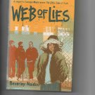 Web of Lies, by Beverley Naidoo (2006, hardcover, brand new, 1st US ed.)