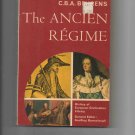 The Ancien Régime, by C. B. A. Behrens (1968)
