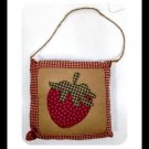 Hanging Pillow Strawberry