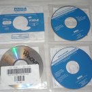 4 Dell Laptop Disc