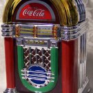 Coca Cola JukeBox Cookie Jar