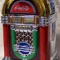 Coca Cola JukeBox Cookie Jar