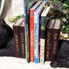 Cast Iron Scottie Book Ends