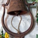 Cast Iron Victory Bell