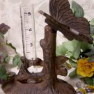 Butterfly Rain Guage