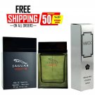 Jaguar Vision lll 100ml Perfume For Men Spray with free Havoc Silver 75ml Spray