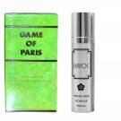 Game of Paris EDT 100ml Perfume For Unisex Spray With Free Havoc Silver 75ML Spray