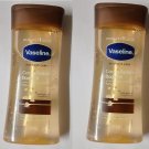 Vaseline Vaseline Intensive Care Pure Butter Cocoa Radiant Body Gel Oil 200ml Buy 1 Get 1 Free