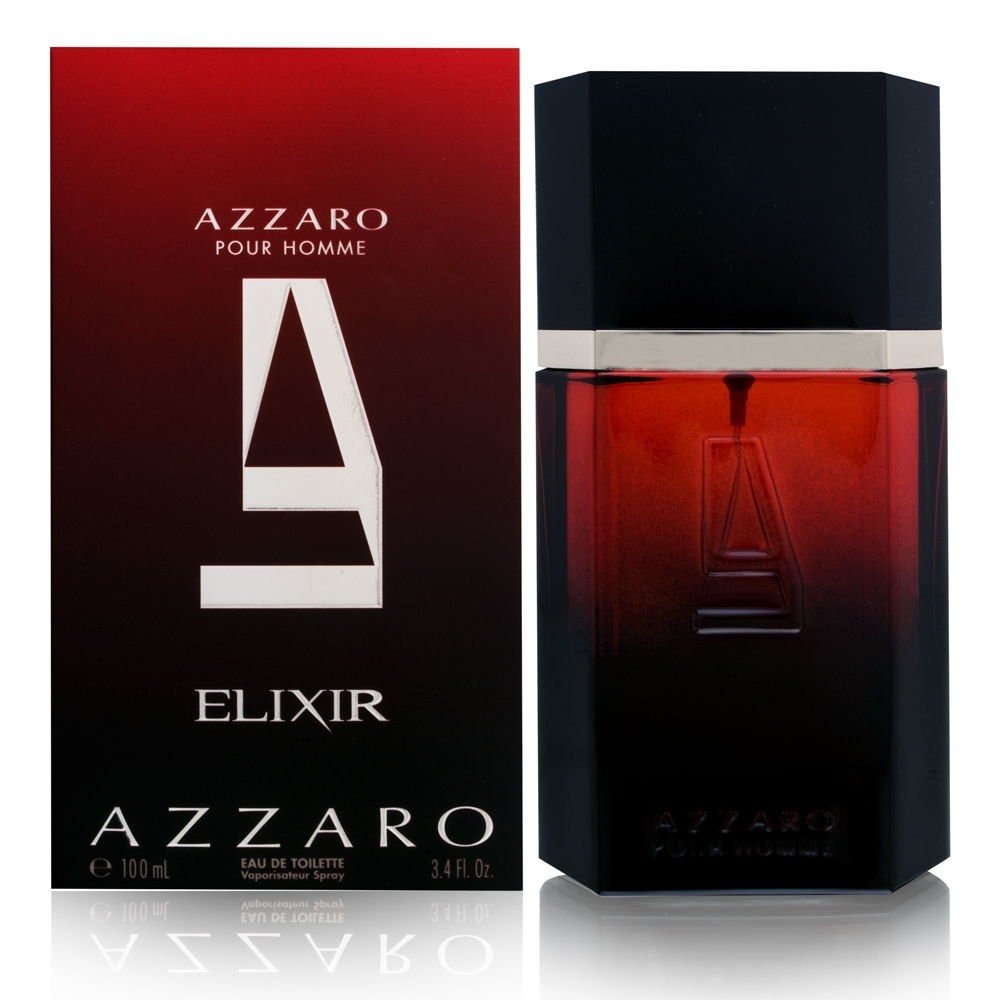 Azzaro Elixir Azzaro Perfume EDT 100ml/3.4 Oz Men Perfume