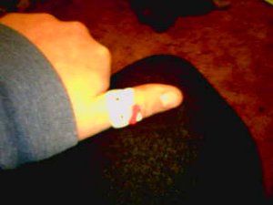 Hellokitty ring