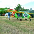 Ultralight Aircraft Junior Aircraft.