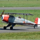 Bu.131 Jungmann - educational training aircraft,Plans