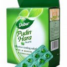 Dabur Pudin Hara Pearls effective Cooling relief ( 10X5=50 Pearls )