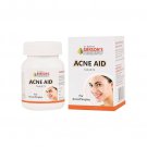 2X Bakson's Homoeopathy Acne Aid Tablets For Acne & pimple problem ( 75 tab )