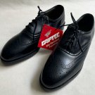 Red Wing 8701 Men’s  Leather Wingtip Steel Toe Shoes Made in USA Size 7.5 EE
