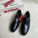 Red Wing 8701 Men’s  Leather Wingtip Steel Toe Shoes Made in USA Size 7 D