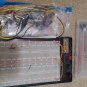 Elenco precision model 9438 Breadboard 2390 Tie Point Used with cables and bag