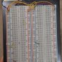 Elenco precision model 9438 Breadboard 2390 Tie Point Used with cables and bag