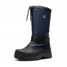 NORTIV 8 Men's Winter Snow Boots Waterproof  Thermolite Outdoor Hiking Boots 10