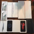 Lot of 3 Apple iPhone 8 Plus + phone 7 plus- Empty Boxes   NO charger (Box only)
