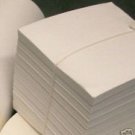 250pc 8x8 Cutaway Embroidery Backing Stabilizer 2.5oz