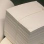 250pc 8x8 Cutaway Embroidery Backing Stabilizer 2.5oz